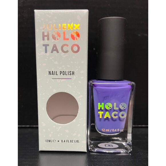 Holo Taco X Julien - I’m Live - Limited Edition - Picture 1 of 3